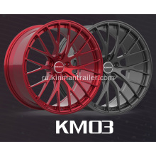 Кованые колеса алюминиевые сплавные диски для роскошных транспортных средств для роскошных транспортных средств